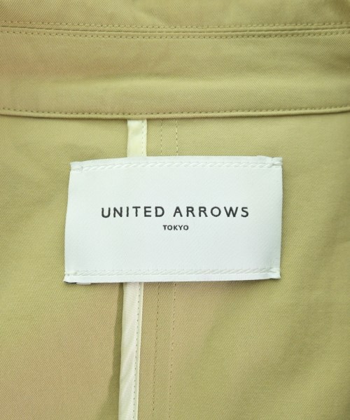 UNITED ARROWS（ユナイテッドアローズ）トレンチコート ベージュ サイズ:36(S位) レディース/2200668529037