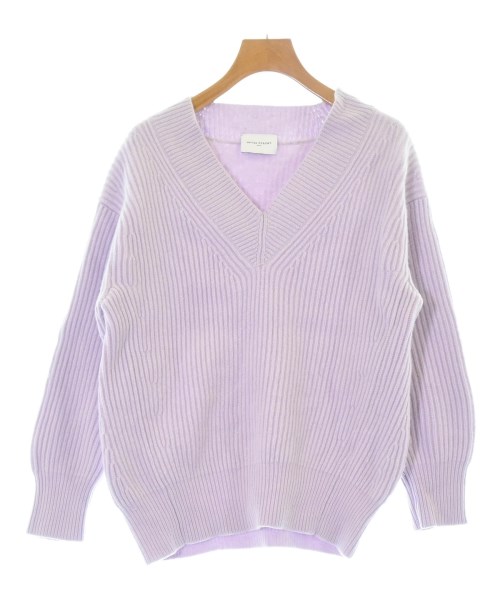 UNITED ARROWS(ユナイテッドアローズ)ニット・セーター 紫 サイズ:-(M位)/2200668670043