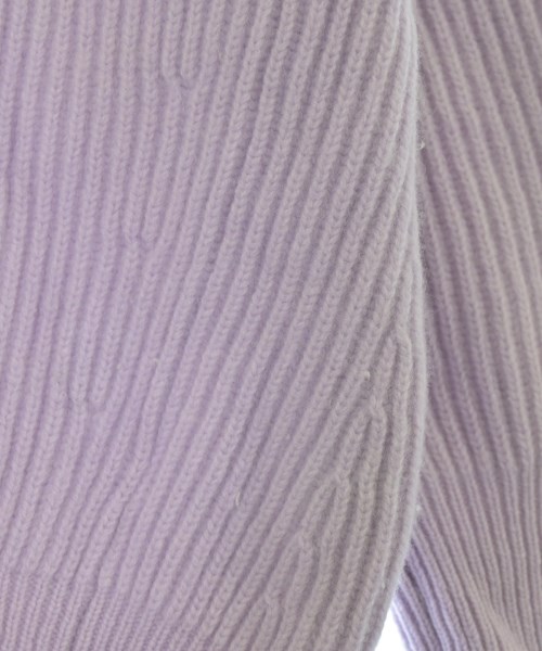 UNITED ARROWS（ユナイテッドアローズ）ニット・セーター 紫 サイズ:-(M位) レディース/2200668670043