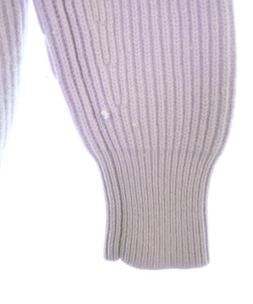 UNITED ARROWS（ユナイテッドアローズ）ニット・セーター 紫 サイズ:-(M位) レディース/2200668670043