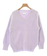 UNITED ARROWS（ユナイテッドアローズ）ニット・セーター 紫 サイズ:-(M位) レディース/2200668670043