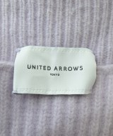 UNITED ARROWS（ユナイテッドアローズ）ニット・セーター 紫 サイズ:-(M位) レディース/2200668670043