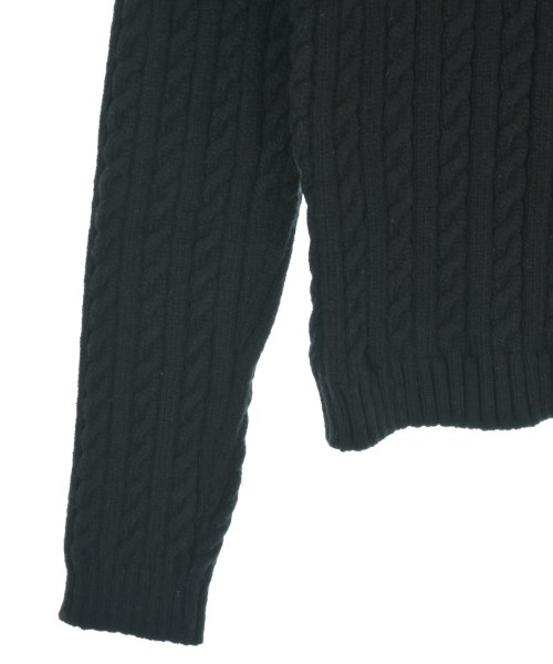 UNITED ARROWS（ユナイテッドアローズ）ニット・セーター 黒 サイズ:-(XS位) レディース/2200671171025