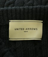 UNITED ARROWS（ユナイテッドアローズ）ニット・セーター 黒 サイズ:-(XS位) レディース/2200671171025