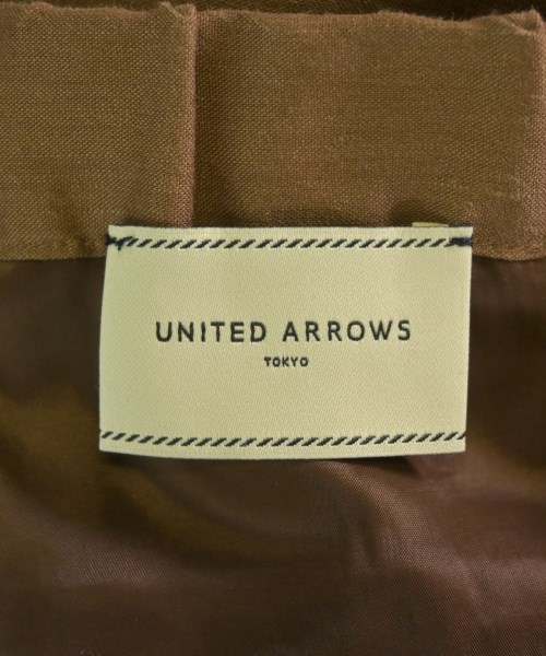 UNITED ARROWS（ユナイテッドアローズ）その他 茶 サイズ:38(M位) レディース/2200671951092