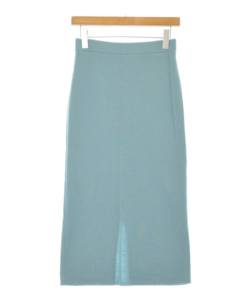 UNITED ARROWS(ユナイテッドアローズ)ロング・マキシ丈スカート 青 サイズ:-(M位)/2200674147041