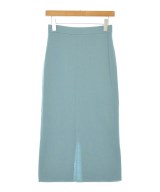 UNITED ARROWS（ユナイテッドアローズ）ロング・マキシ丈スカート 青 サイズ:-(M位) レディース/2200674147041