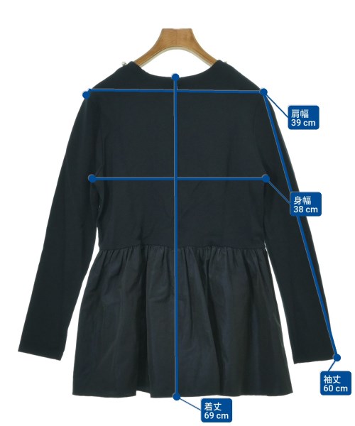 UNITED ARROWS（ユナイテッドアローズ）Tシャツ・カットソー 紺 サイズ:F レディース/2200674189041