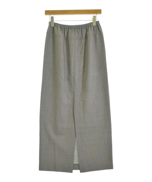 UNITED ARROWS（ユナイテッドアローズ）ロング・マキシ丈スカート グレー サイズ:38(M位) レディース/2200670631049