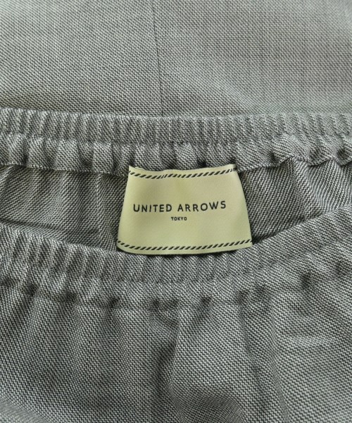 UNITED ARROWS（ユナイテッドアローズ）ロング・マキシ丈スカート グレー サイズ:38(M位) レディース/2200670631049