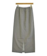 UNITED ARROWS（ユナイテッドアローズ）ロング・マキシ丈スカート グレー サイズ:38(M位) レディース/2200670631049