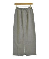 UNITED ARROWS（ユナイテッドアローズ）ロング・マキシ丈スカート グレー サイズ:38(M位) レディース/2200670631049