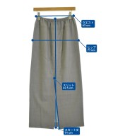UNITED ARROWS（ユナイテッドアローズ）ロング・マキシ丈スカート グレー サイズ:38(M位) レディース/2200670631049