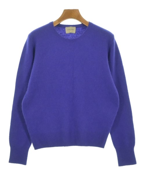 UNITED ARROWS(ユナイテッドアローズ)ニット・セーター 紫 サイズ:-(XL位)/2200670660063