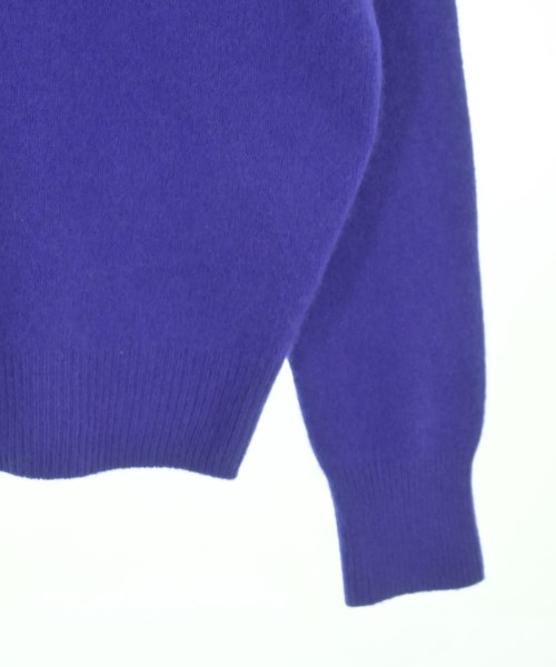 UNITED ARROWS（ユナイテッドアローズ）ニット・セーター 紫 サイズ:-(XL位) レディース/2200670660063