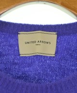 UNITED ARROWS（ユナイテッドアローズ）ニット・セーター 紫 サイズ:-(XL位) レディース/2200670660063