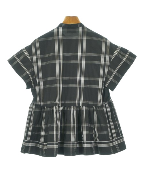 UNITED ARROWS（ユナイテッドアローズ）ブラウス 黒 サイズ:F レディース/2200671027056