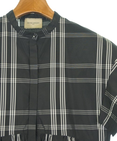 UNITED ARROWS（ユナイテッドアローズ）ブラウス 黒 サイズ:F レディース/2200671027056