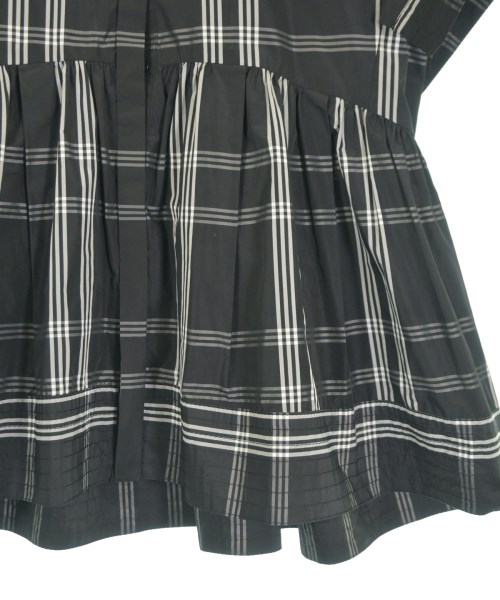 UNITED ARROWS（ユナイテッドアローズ）ブラウス 黒 サイズ:F レディース/2200671027056