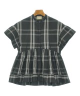 UNITED ARROWS（ユナイテッドアローズ）ブラウス 黒 サイズ:F レディース/2200671027056