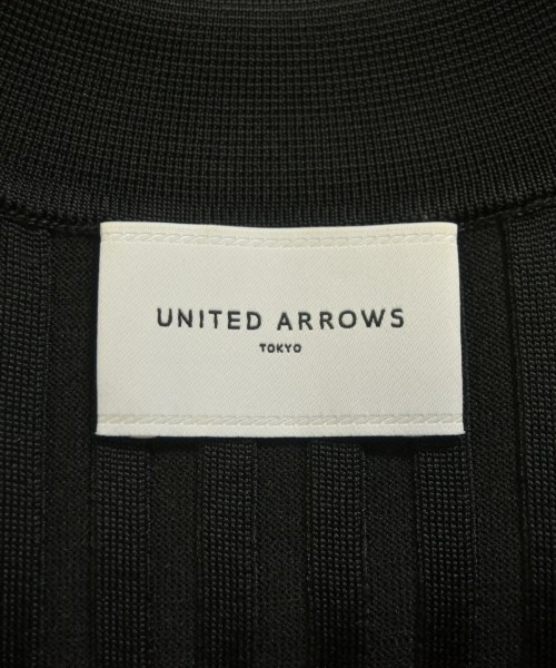 UNITED ARROWS（ユナイテッドアローズ）ニット・セーター 黒 サイズ:-(M位) レディース/2200671341046