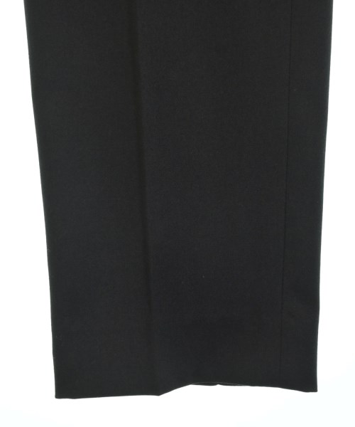 UNITED ARROWS（ユナイテッドアローズ）スラックス 黒 サイズ:34(XS位) レディース/2200674140103