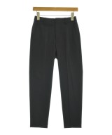 UNITED ARROWS（ユナイテッドアローズ）スラックス 黒 サイズ:34(XS位) レディース/2200674140103
