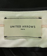UNITED ARROWS（ユナイテッドアローズ）スラックス 黒 サイズ:34(XS位) レディース/2200674140103