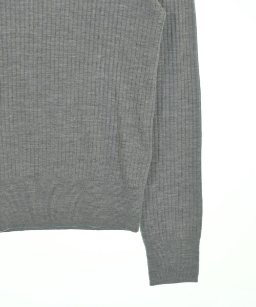 UNITED ARROWS（ユナイテッドアローズ）ニット・セーター グレー サイズ:-(M位) レディース/2200674233027