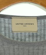 UNITED ARROWS（ユナイテッドアローズ）ニット・セーター グレー サイズ:-(M位) レディース/2200674233027