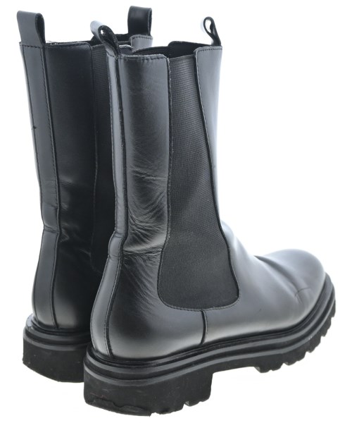 UNITED ARROWS（ユナイテッドアローズ）ブーツ 黒 サイズ:38(24.5cm位) レディース/2200674270084