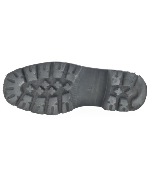 UNITED ARROWS（ユナイテッドアローズ）ブーツ 黒 サイズ:38(24.5cm位) レディース/2200674270084