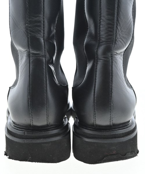 UNITED ARROWS（ユナイテッドアローズ）ブーツ 黒 サイズ:38(24.5cm位) レディース/2200674270084