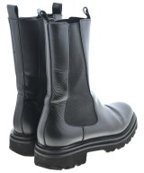 UNITED ARROWS（ユナイテッドアローズ）ブーツ 黒 サイズ:38(24.5cm位) レディース/2200674270084