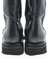 UNITED ARROWS（ユナイテッドアローズ）ブーツ 黒 サイズ:38(24.5cm位) レディース/2200674270084