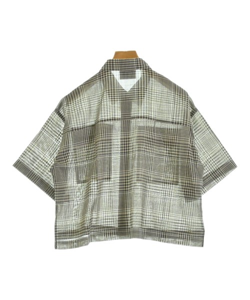 UNITED ARROWS（ユナイテッドアローズ）カジュアルシャツ ベージュ サイズ:F レディース/2200674754034