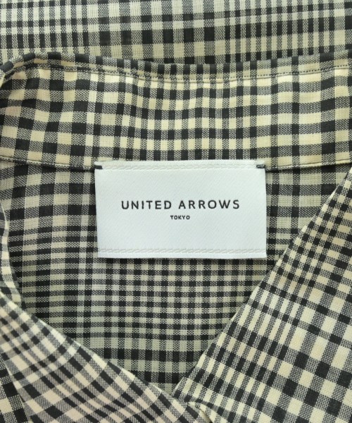 UNITED ARROWS（ユナイテッドアローズ）カジュアルシャツ ベージュ サイズ:F レディース/2200674754034