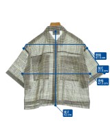 UNITED ARROWS（ユナイテッドアローズ）カジュアルシャツ ベージュ サイズ:F レディース/2200674754034