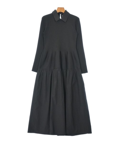 UNITED ARROWS(ユナイテッドアローズ)ワンピース 黒 サイズ:F/2200671009021