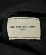 UNITED ARROWS（ユナイテッドアローズ）ワンピース 黒 サイズ:F レディース/2200671009021