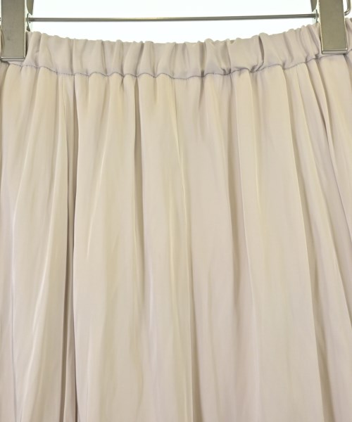 UNITED ARROWS（ユナイテッドアローズ）ロング・マキシ丈スカート ベージュ サイズ:36(S位) レディース/2200671080037