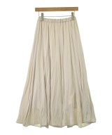 UNITED ARROWS（ユナイテッドアローズ）ロング・マキシ丈スカート ベージュ サイズ:36(S位) レディース/2200671080037