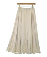 UNITED ARROWS（ユナイテッドアローズ）ロング・マキシ丈スカート ベージュ サイズ:36(S位) レディース/2200671080037