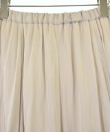 UNITED ARROWS（ユナイテッドアローズ）ロング・マキシ丈スカート ベージュ サイズ:36(S位) レディース/2200671080037