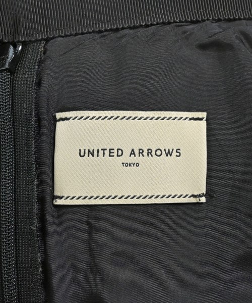 UNITED ARROWS（ユナイテッドアローズ）ロング・マキシ丈スカート 黒 サイズ:36(S位) レディース/2200671329037