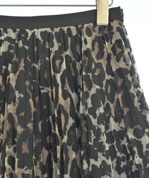 UNITED ARROWS（ユナイテッドアローズ）ロング・マキシ丈スカート 黒 サイズ:36(S位) レディース/2200671329037