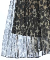 UNITED ARROWS（ユナイテッドアローズ）ロング・マキシ丈スカート 黒 サイズ:36(S位) レディース/2200671329037