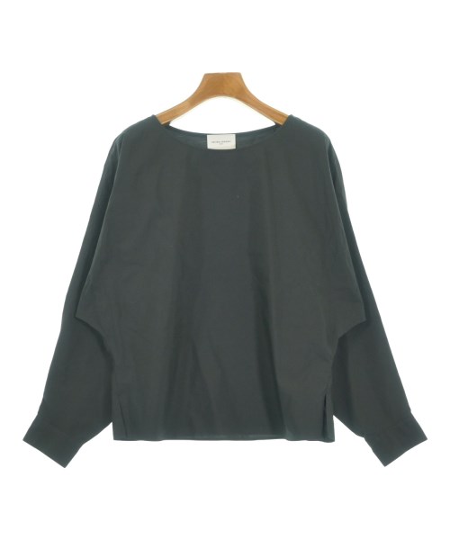 UNITED ARROWS(ユナイテッドアローズ)ブラウス 黒 サイズ:F/2200671887056