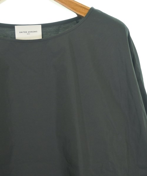 UNITED ARROWS（ユナイテッドアローズ）ブラウス 黒 サイズ:F レディース/2200671887056