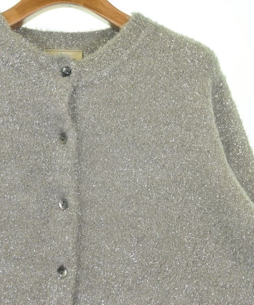 UNITED ARROWS（ユナイテッドアローズ）カーディガン グレー サイズ:F レディース/2200672137037